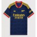 Pánský Fotbalový dres Arsenal Martin Odegaard #8 2026-27 Venkovní Krátký Rukáv